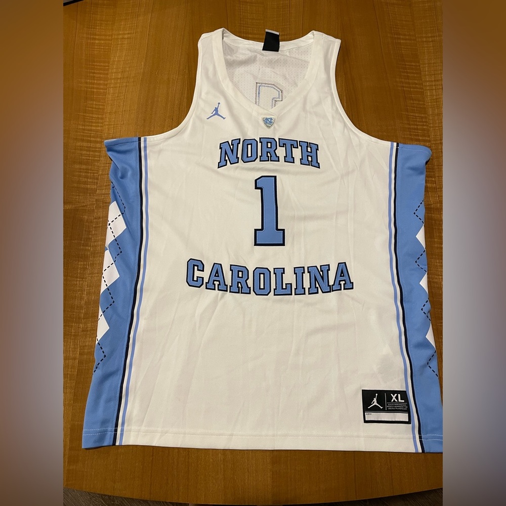 UNC Basketball Jersey
